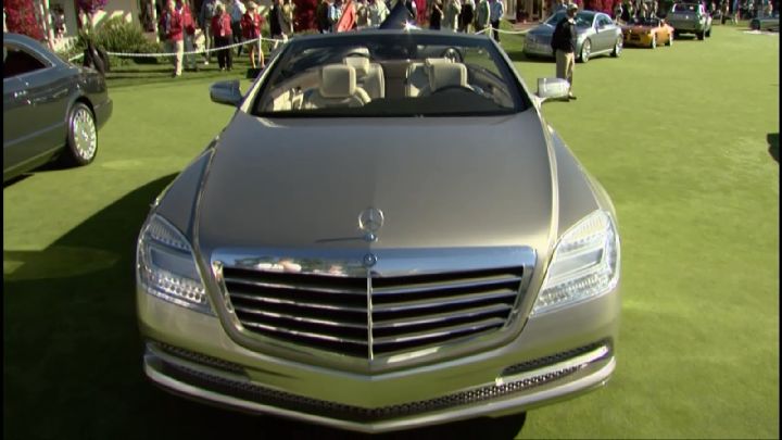 2007 Mercedes-Benz Ocean Drive