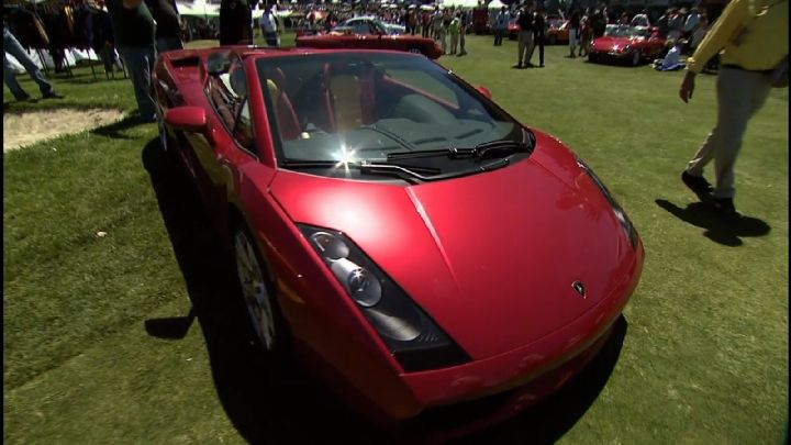 2006 Lamborghini Gallardo Spyder