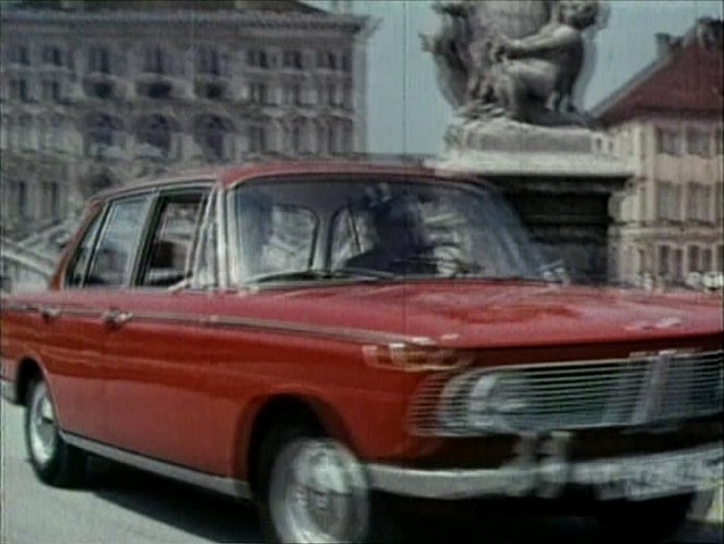 1964 BMW 1800