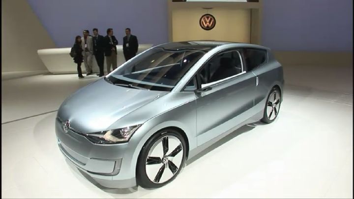 2009 Volkswagen Up Lite