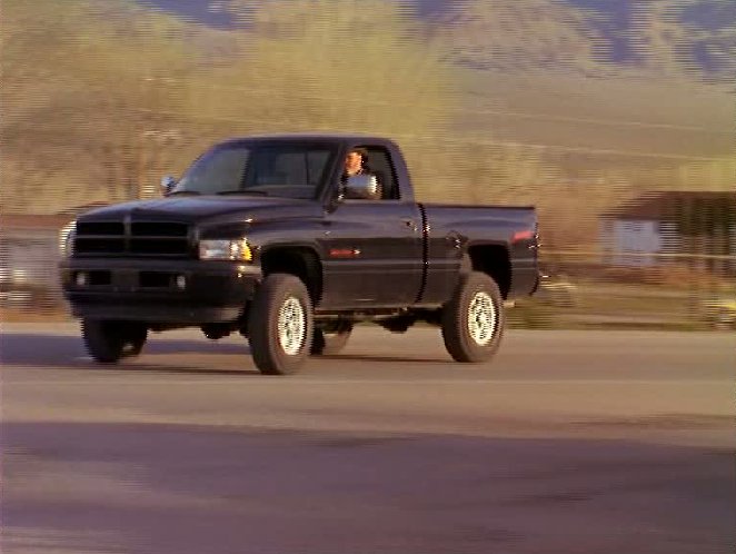 1996 Dodge Ram 1500 Regular Cab Sport 4x4 [BR]