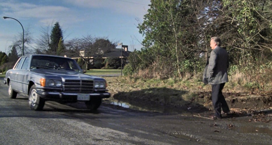 1979 Mercedes-Benz 300 SD Turbo Diesel [W116]
