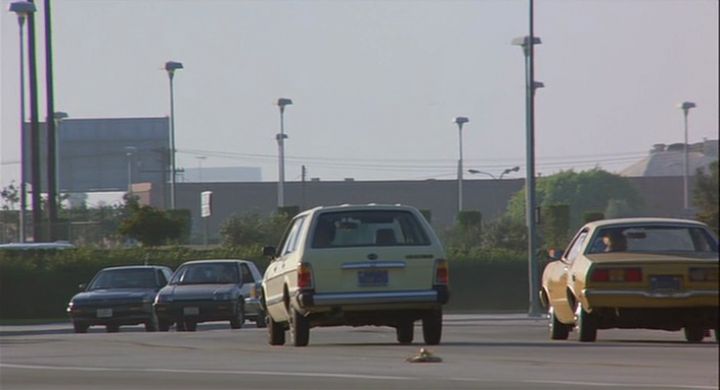 1974 Ford Mustang II [60F]