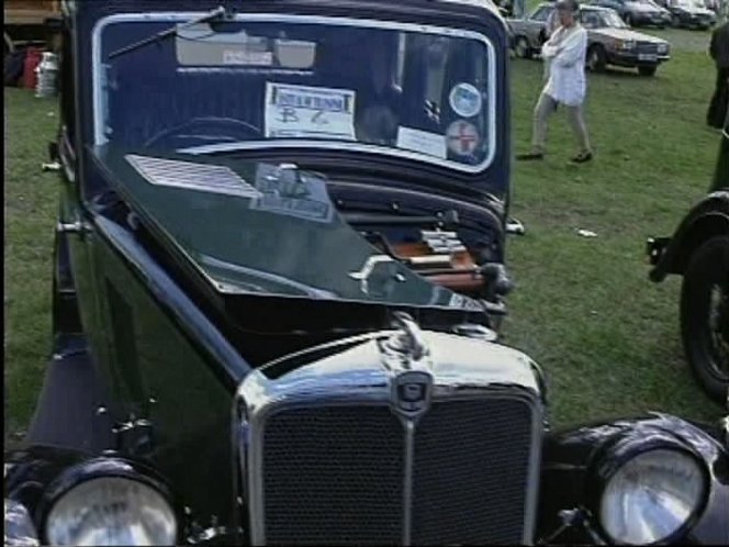 1935 Morris Eight Series I