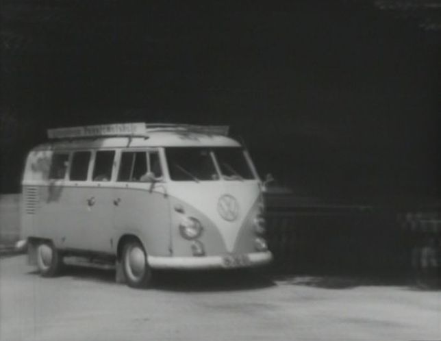 1961 Volkswagen Buss T1 [Typ 2]