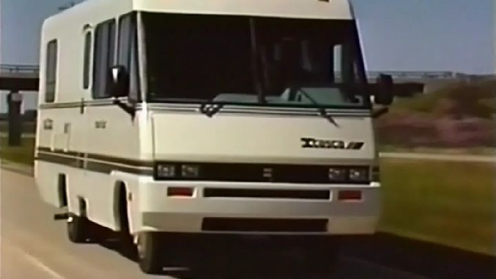 1989 Itasca Sunflyer
