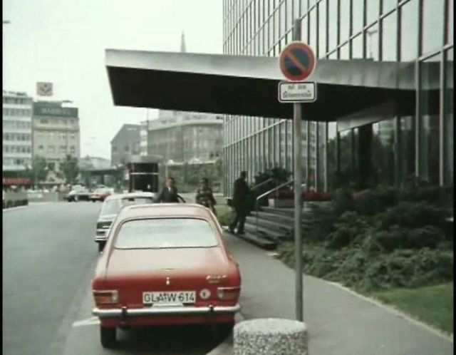 1968 Opel Kadett Coup B 