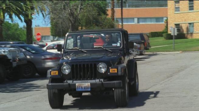 1998 Jeep Wrangler [TJ]