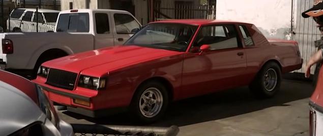 1987 Buick Grand National