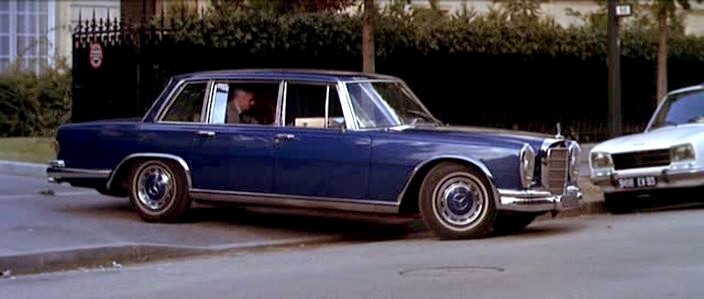 Mercedes-Benz 600 [W100]