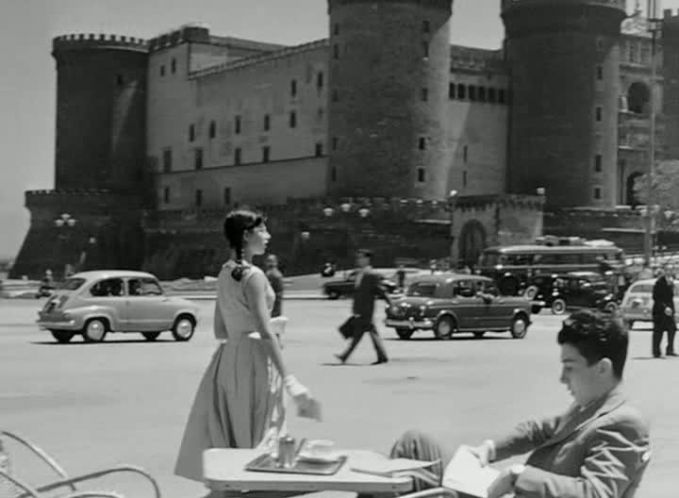1955 Fiat 600 [100]