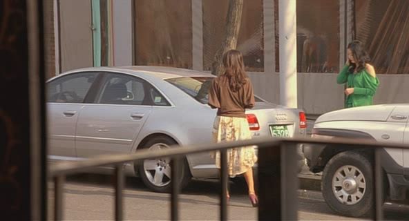 2003 Audi A8 D3 [Typ 4E]