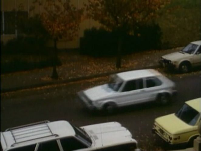 1979 Volkswagen Rabbit I [Typ 17]