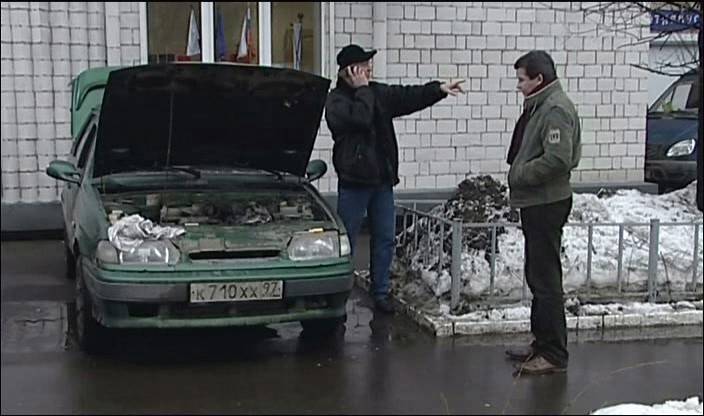 2001 Lada Samara 2 [2115]