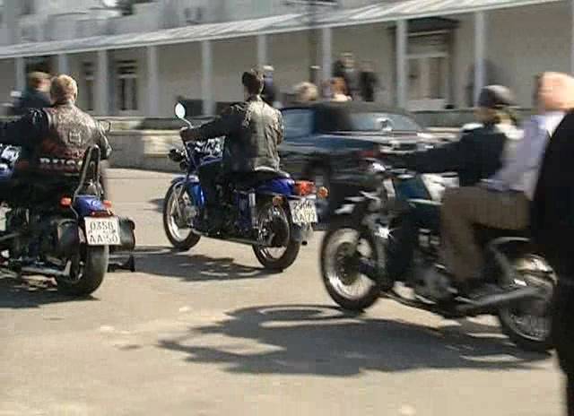 1998 Ural IMZ-8.1231