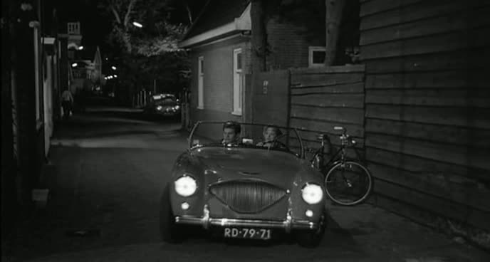 1953 Austin-Healey 100/4 [BN1]
