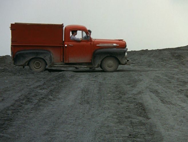 1952 Ford F-1 5-Star Extra Cab