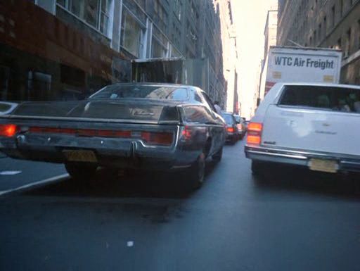 1972 Dodge Monaco