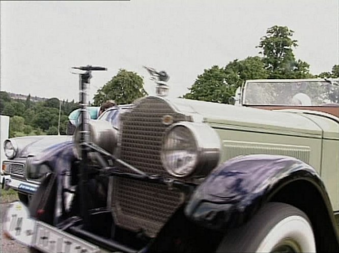 1928 Packard Six Runabout [526]