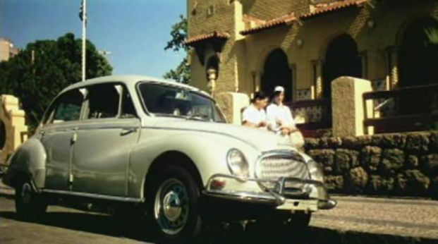 1964 DKW-Vemag Belcar 1000