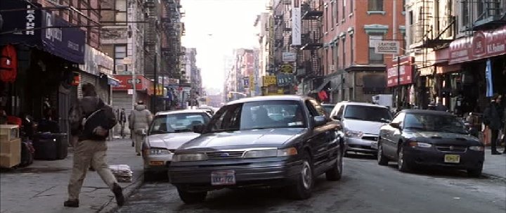 1996 Chrysler Sebring Convertible [JX]