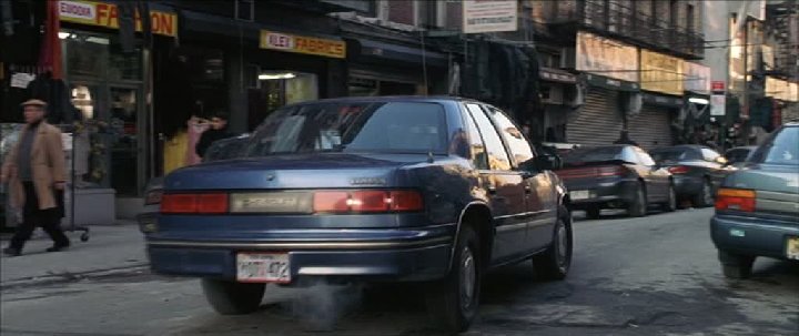 1992 Chevrolet Lumina