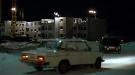 1993 VAZ 2106 Zhiguli