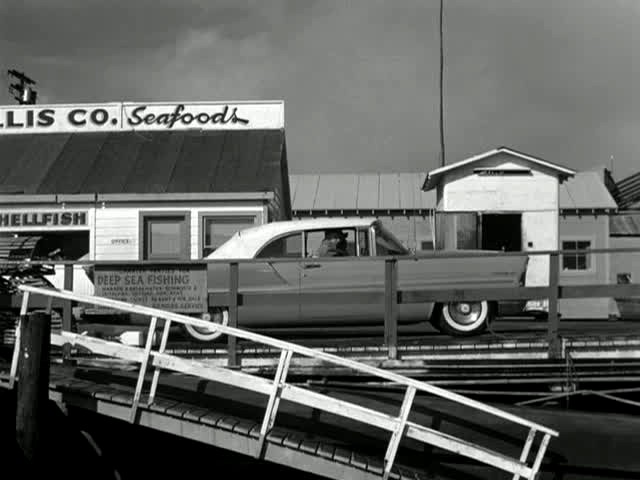 1957 Lincoln Premiere Convertible [76B]