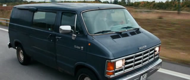 1988 Dodge Ram Van Royal [B-250]