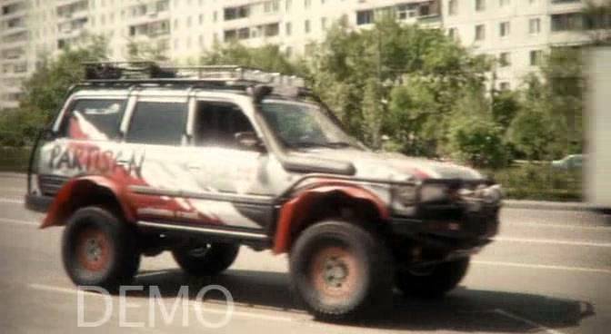 Toyota Land Cruiser [J80]