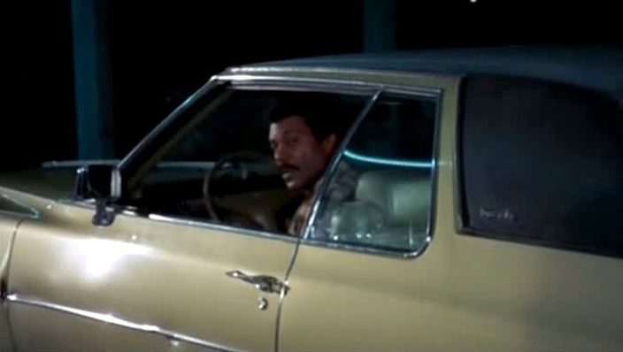 1972 Cadillac Coupe DeVille