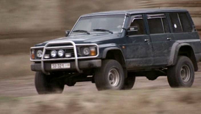 Nissan patrol 1988 #8