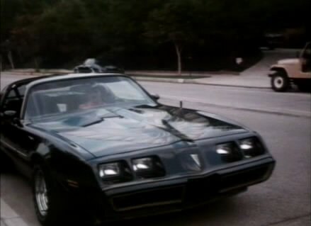 1980 Pontiac Firebird Trans Am
