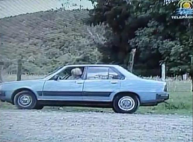 1984 Renault 18 GTL [X34]