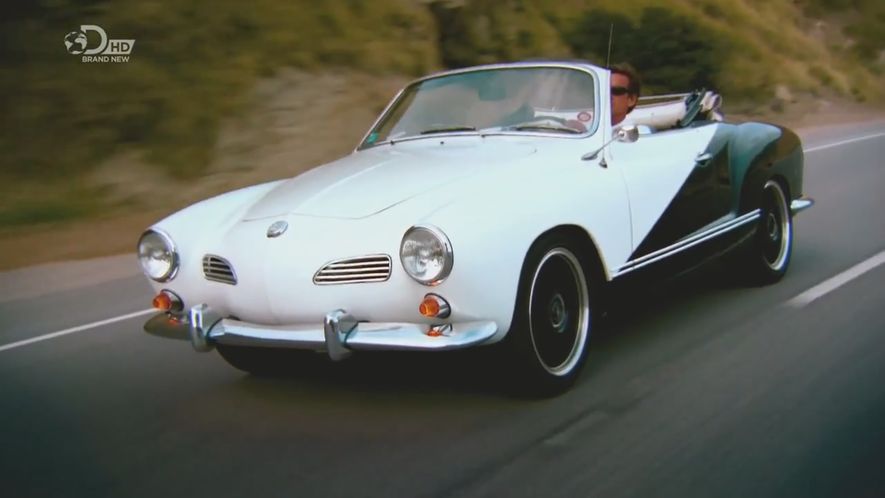 1968 Volkswagen Karmann Ghia Convertible [Typ 14]