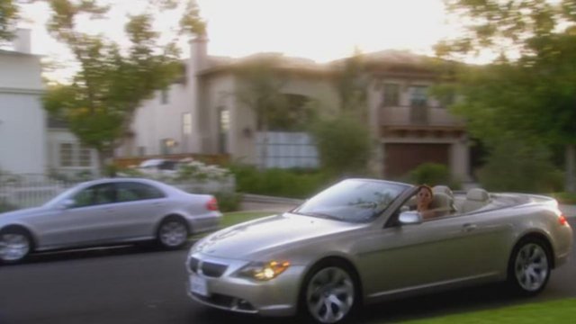 2004 BMW 6 [E64]
