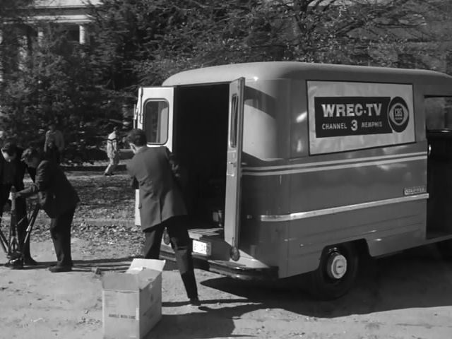 1957 Chevrolet Step-Van