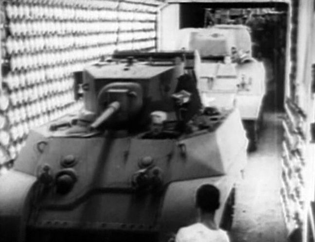 American Car & Foundry M3 A3 'Stuart'