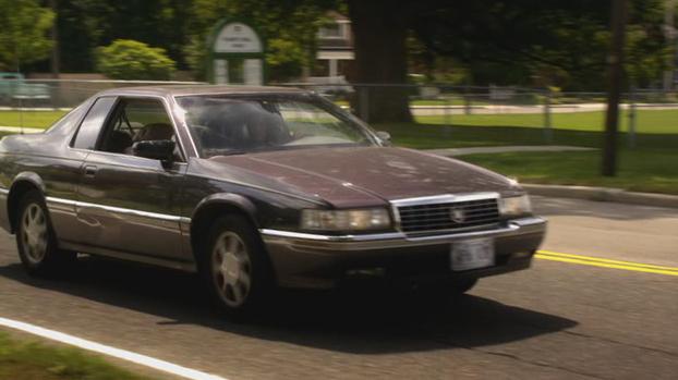 1992 Cadillac Eldorado Touring Coupe