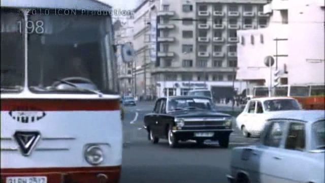 1970 GAZ 24 Volga