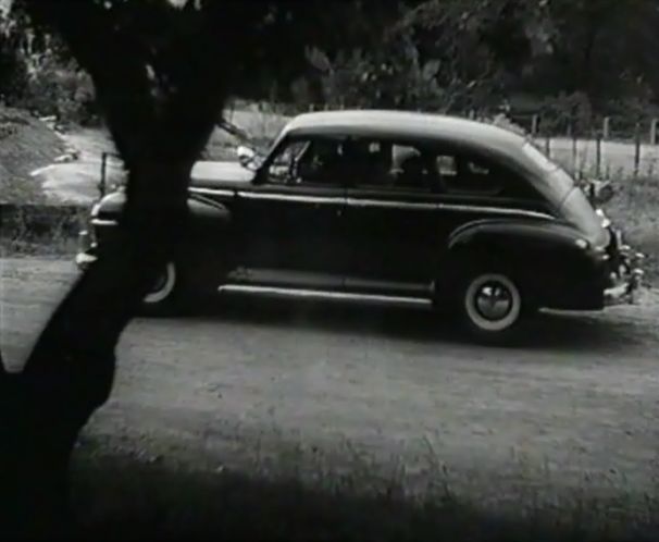 1948 Dodge Kingsway D25C 