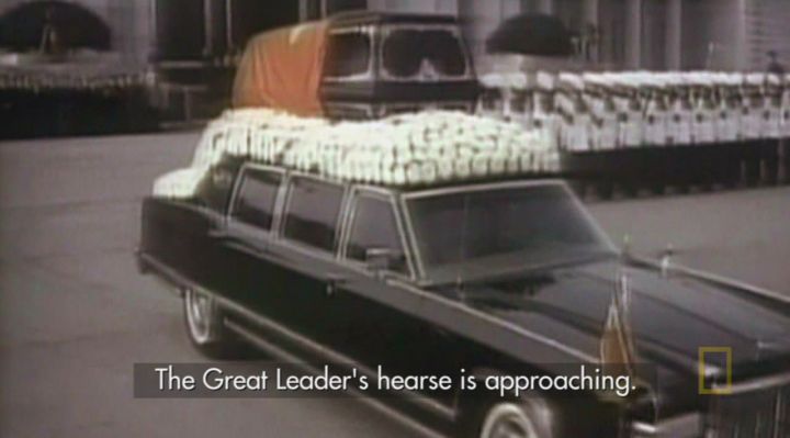 1975 Lincoln Continental Executive Limousine Moloney Coachbuilders