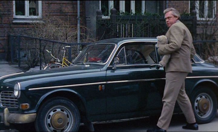 1967 Volvo Amazon [P130]
