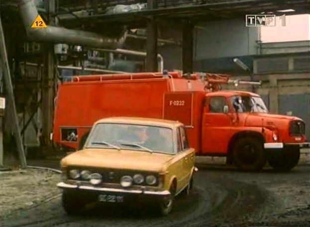 1973 Polski Fiat 125p [115C]