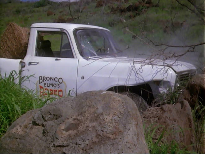 1972 International Harvester D-Series