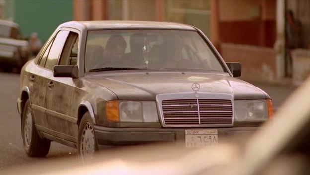 1986 Mercedes-Benz 300 E [W124]