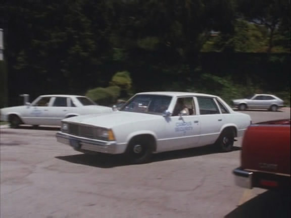 1980 Chevrolet Malibu 9C1