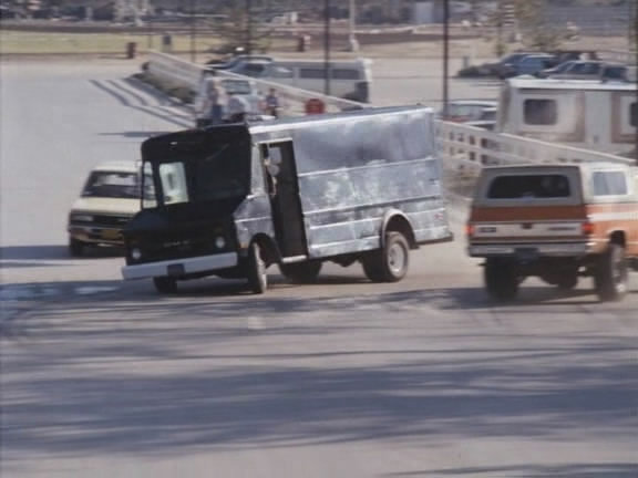 GMC Value Van