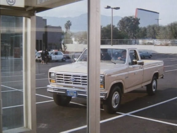 1982 Ford F-Series Regular Cab