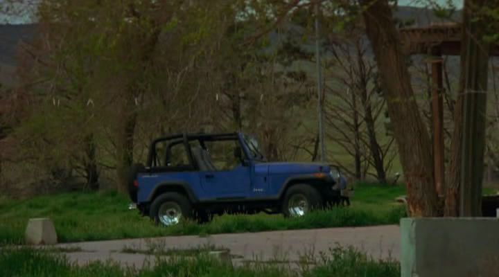 1992 Jeep Wrangler [YJ]